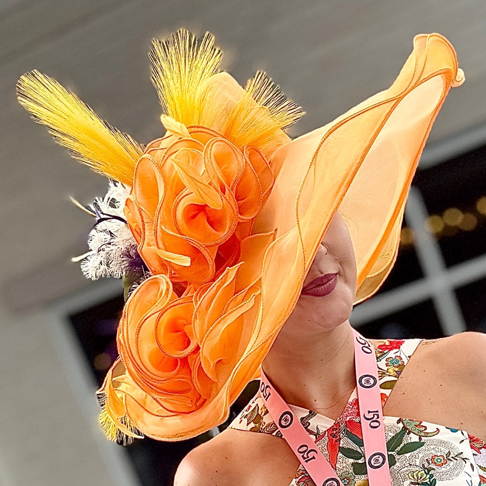 Kentucky Derby Hat